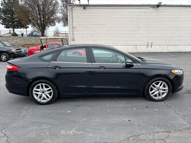 used 2013 Ford Fusion car, priced at $5,995