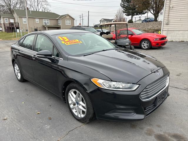 used 2013 Ford Fusion car, priced at $5,995