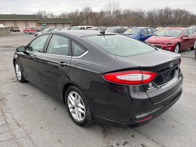 used 2013 Ford Fusion car, priced at $5,995