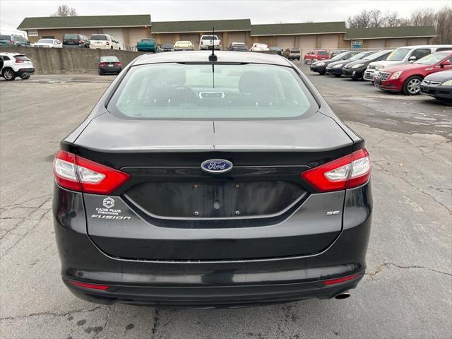 used 2013 Ford Fusion car, priced at $5,995