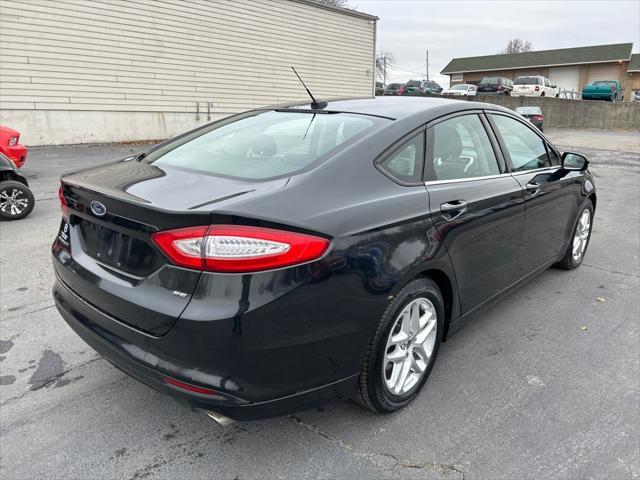 used 2013 Ford Fusion car, priced at $5,995