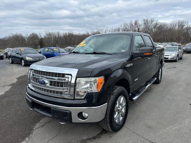 used 2014 Ford F-150 car, priced at $11,995