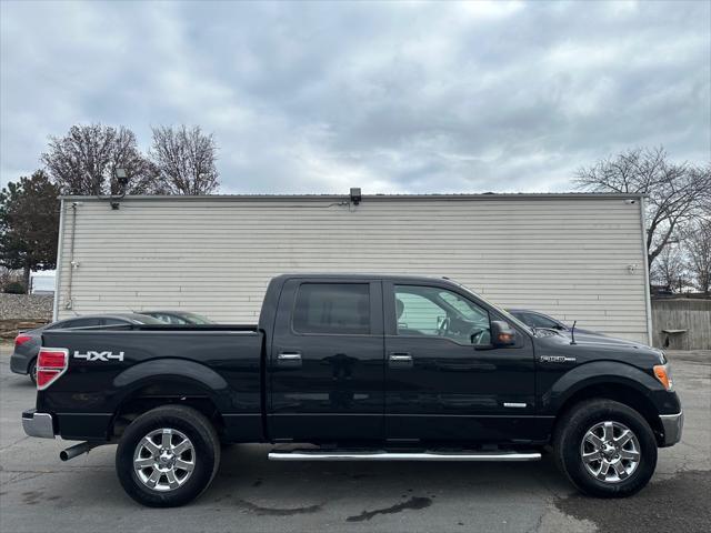 used 2014 Ford F-150 car, priced at $11,995