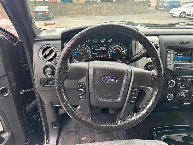 used 2014 Ford F-150 car, priced at $11,995