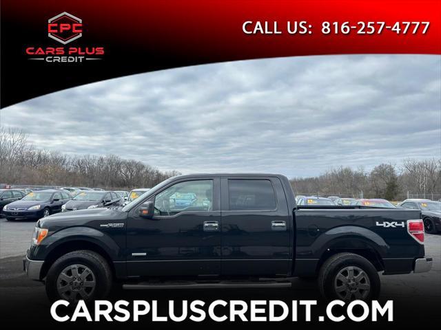 used 2014 Ford F-150 car, priced at $11,995