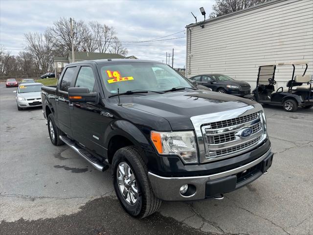 used 2014 Ford F-150 car, priced at $11,995