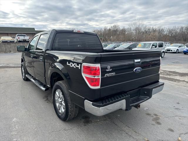 used 2014 Ford F-150 car, priced at $11,995