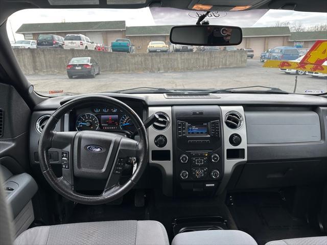 used 2014 Ford F-150 car, priced at $11,995