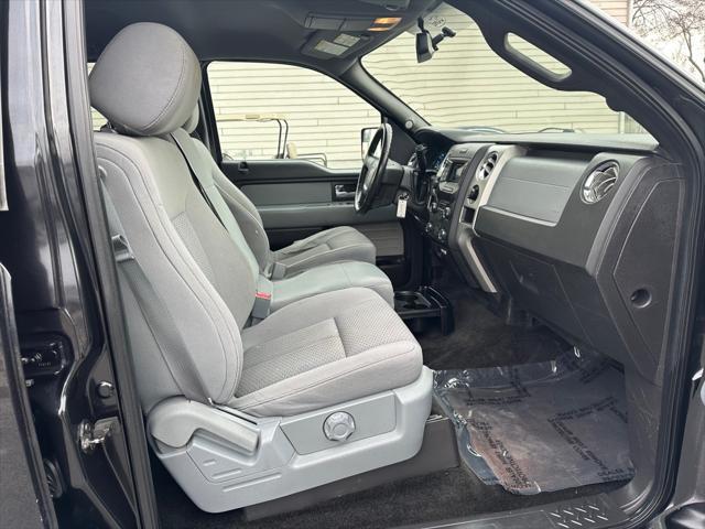 used 2014 Ford F-150 car, priced at $11,995