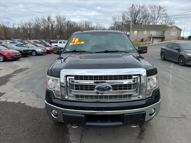 used 2014 Ford F-150 car, priced at $11,995