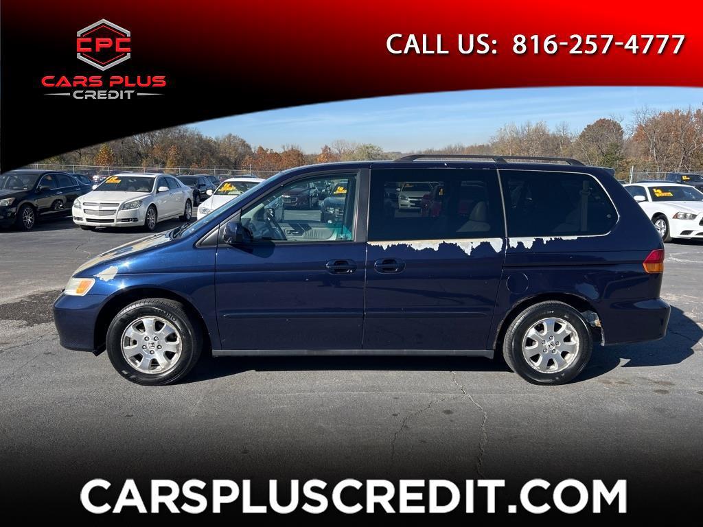 used 2004 Honda Odyssey car, priced at $3,995