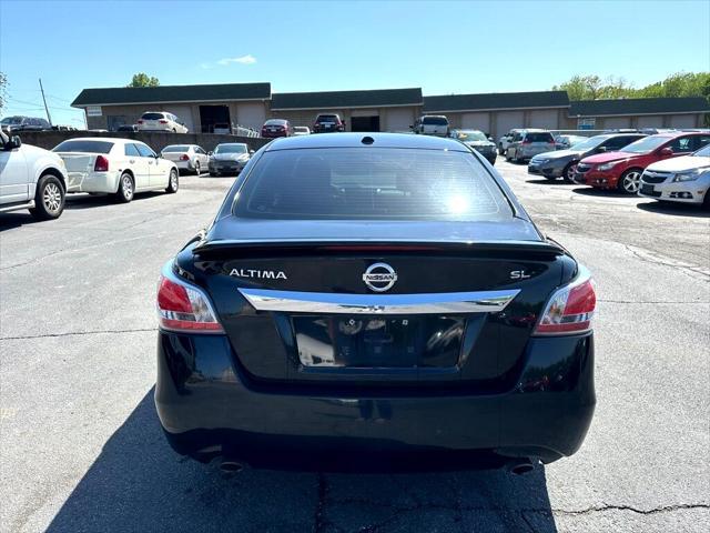 used 2015 Nissan Altima car, priced at $5,995