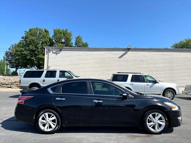 used 2015 Nissan Altima car, priced at $5,995