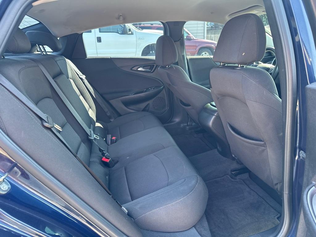 used 2018 Chevrolet Malibu car, priced at $9,995