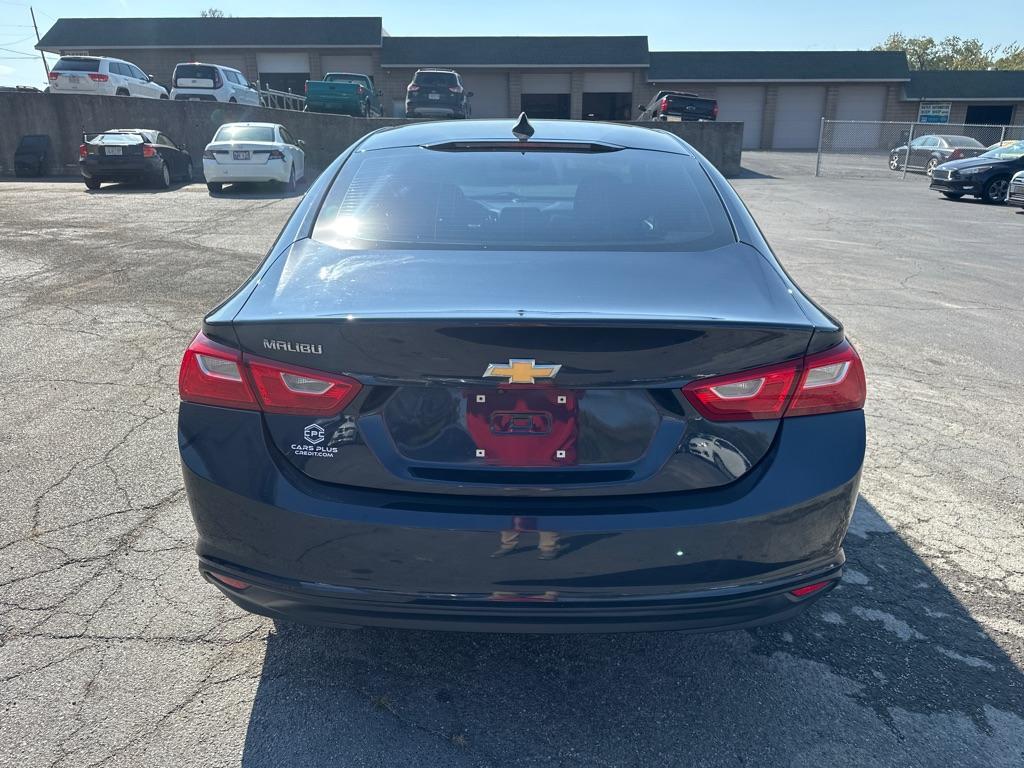 used 2018 Chevrolet Malibu car, priced at $9,995