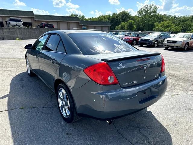 used 2009 Pontiac G6 car, priced at $4,500