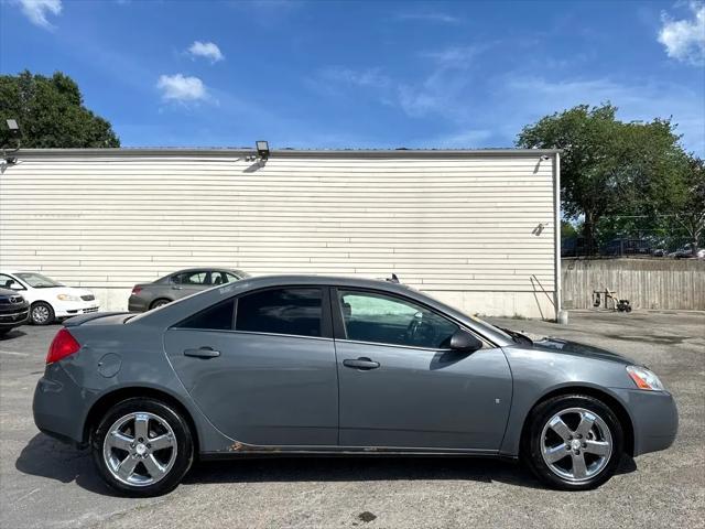 used 2009 Pontiac G6 car, priced at $4,500