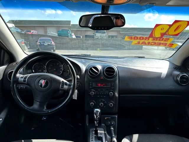 used 2009 Pontiac G6 car, priced at $4,500