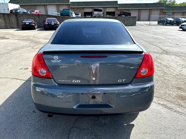 used 2009 Pontiac G6 car, priced at $4,500