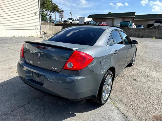 used 2009 Pontiac G6 car, priced at $4,500