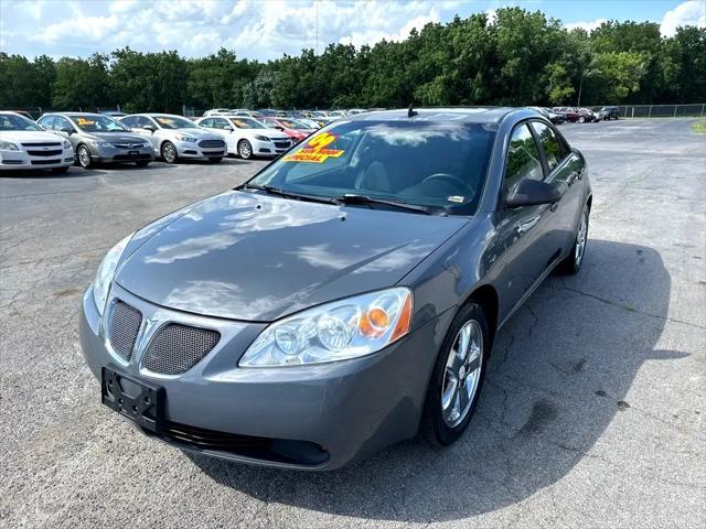 used 2009 Pontiac G6 car, priced at $4,500