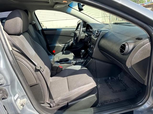 used 2009 Pontiac G6 car, priced at $4,500