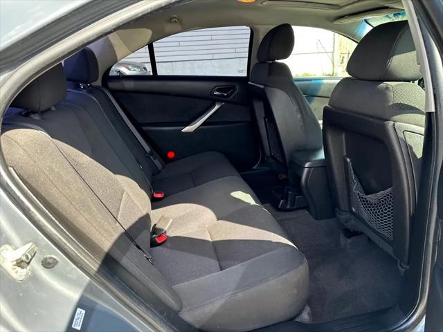 used 2009 Pontiac G6 car, priced at $4,500