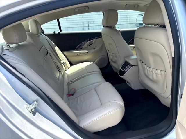 used 2015 Buick LaCrosse car, priced at $9,995