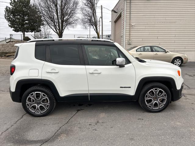 used 2016 Jeep Renegade car, priced at $9,995