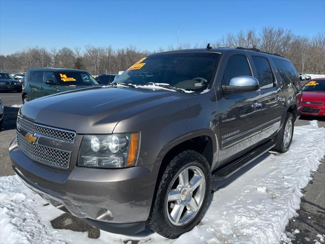 used 2013 Chevrolet Suburban car, priced at $7,995