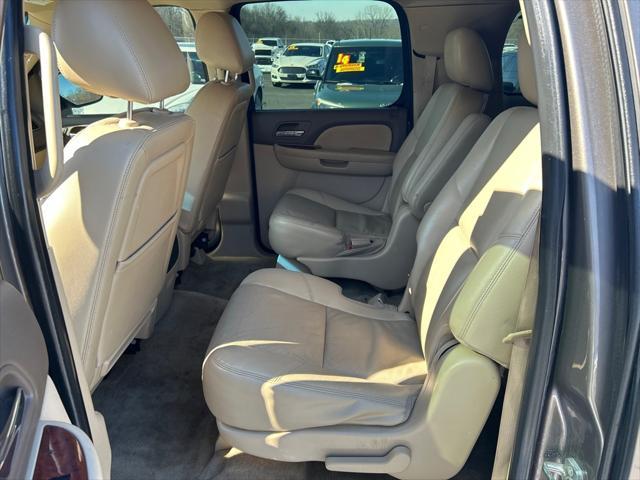 used 2013 Chevrolet Suburban car, priced at $7,995