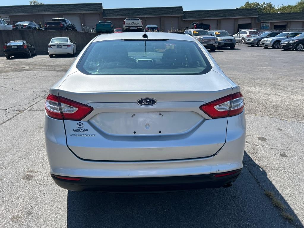 used 2013 Ford Fusion car, priced at $6,995