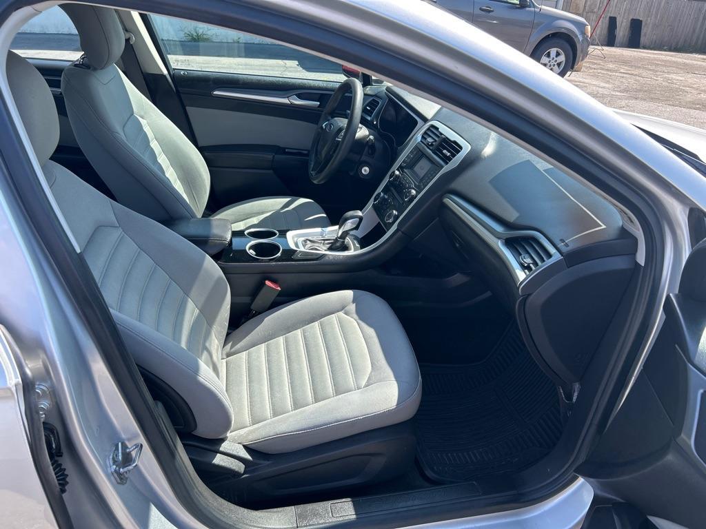 used 2013 Ford Fusion car, priced at $6,995