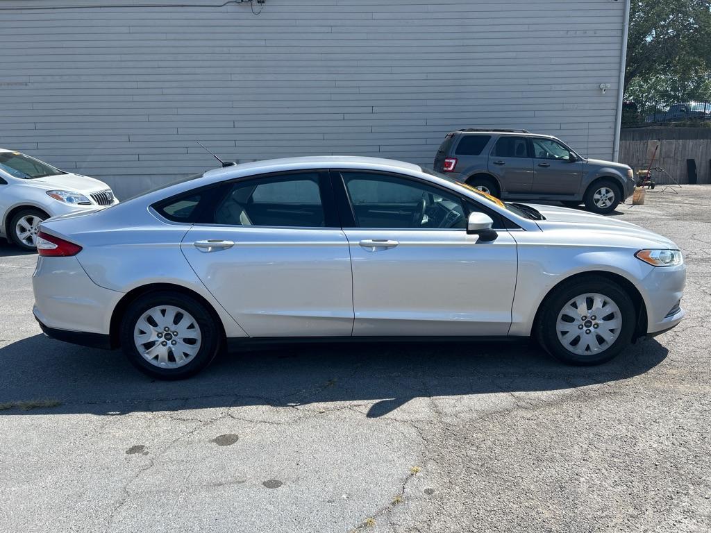 used 2013 Ford Fusion car, priced at $6,995
