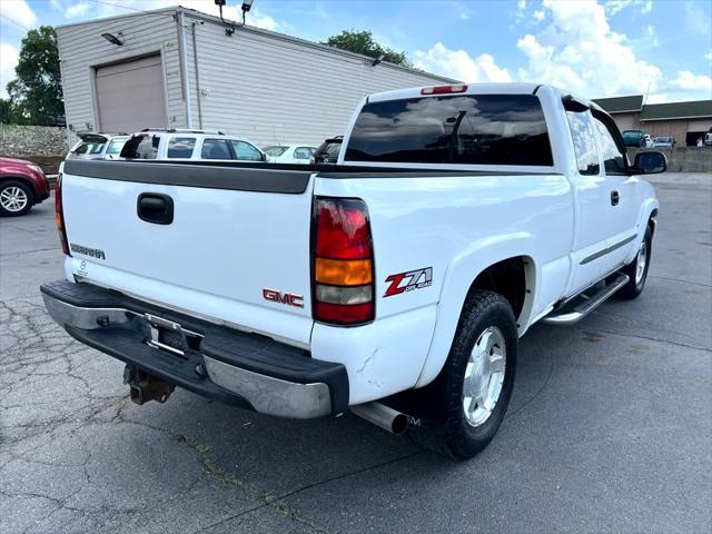 used 2006 GMC Sierra 1500 car, priced at $3,995