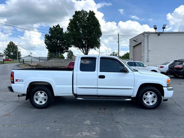 used 2006 GMC Sierra 1500 car, priced at $3,995