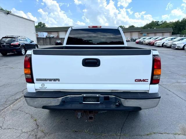 used 2006 GMC Sierra 1500 car, priced at $3,995