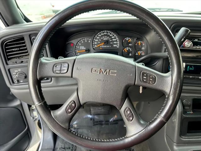 used 2006 GMC Sierra 1500 car, priced at $3,995