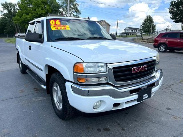 used 2006 GMC Sierra 1500 car, priced at $3,995