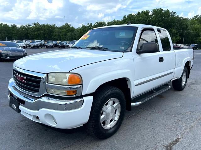 used 2006 GMC Sierra 1500 car, priced at $3,995