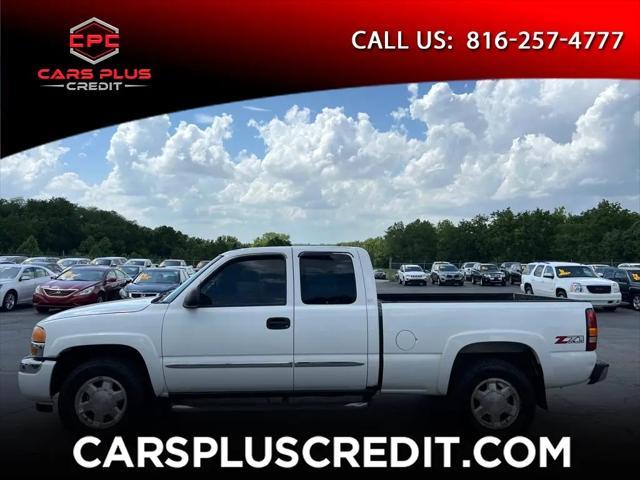 used 2006 GMC Sierra 1500 car, priced at $3,995