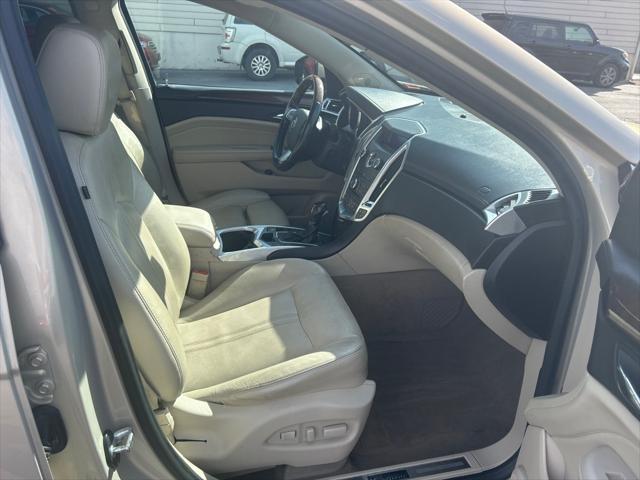 used 2011 Cadillac SRX car, priced at $4,995