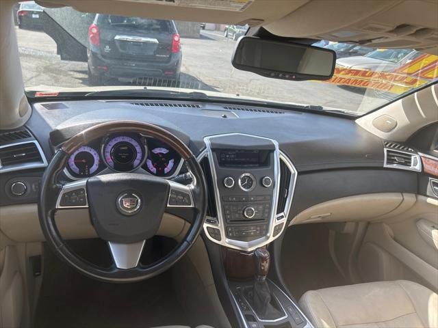 used 2011 Cadillac SRX car, priced at $4,995