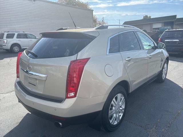 used 2011 Cadillac SRX car, priced at $4,995