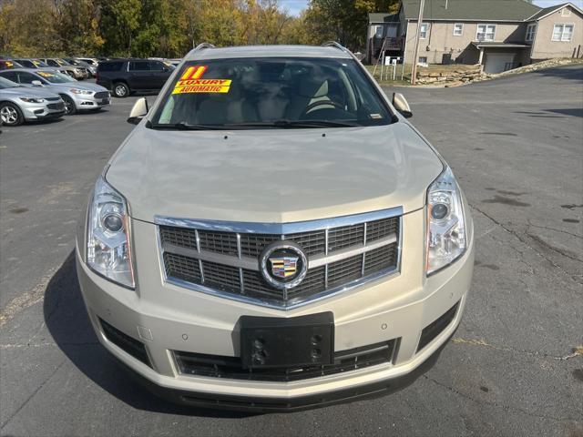 used 2011 Cadillac SRX car, priced at $4,995