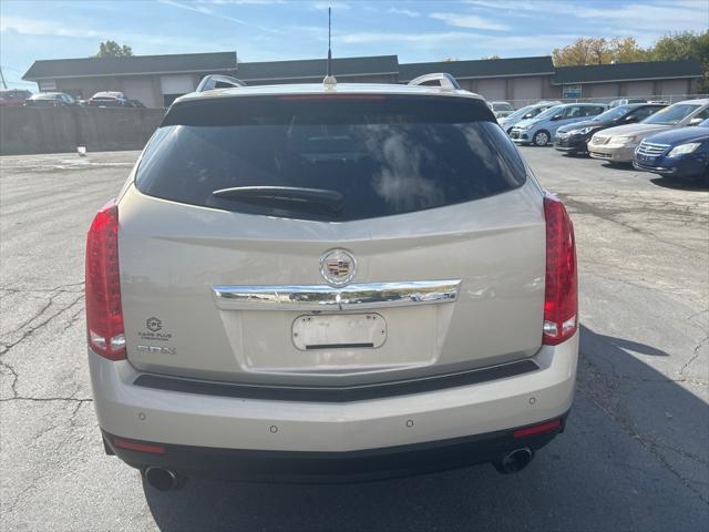 used 2011 Cadillac SRX car, priced at $4,995