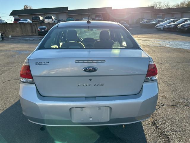 used 2008 Ford Focus car, priced at $4,995