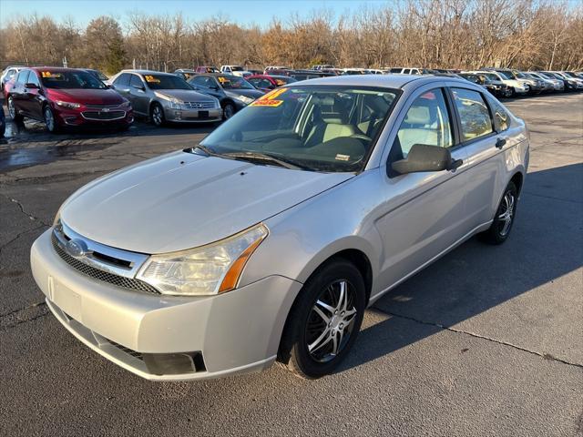 used 2008 Ford Focus car, priced at $4,995