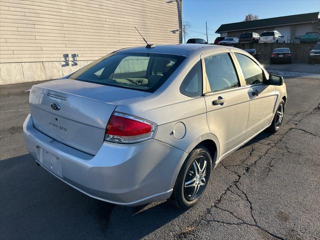 used 2008 Ford Focus car, priced at $4,995