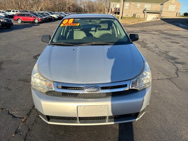 used 2008 Ford Focus car, priced at $4,995